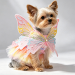 Rainbow Bow Tutu Skirt (Thin Summer)