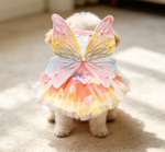 Rainbow Bow Tutu Skirt (Thin Summer) - Image 2