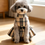 Classic Plaid Dog Dress