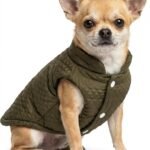 Lightweight and Warm Small Dog Winter Jacket
